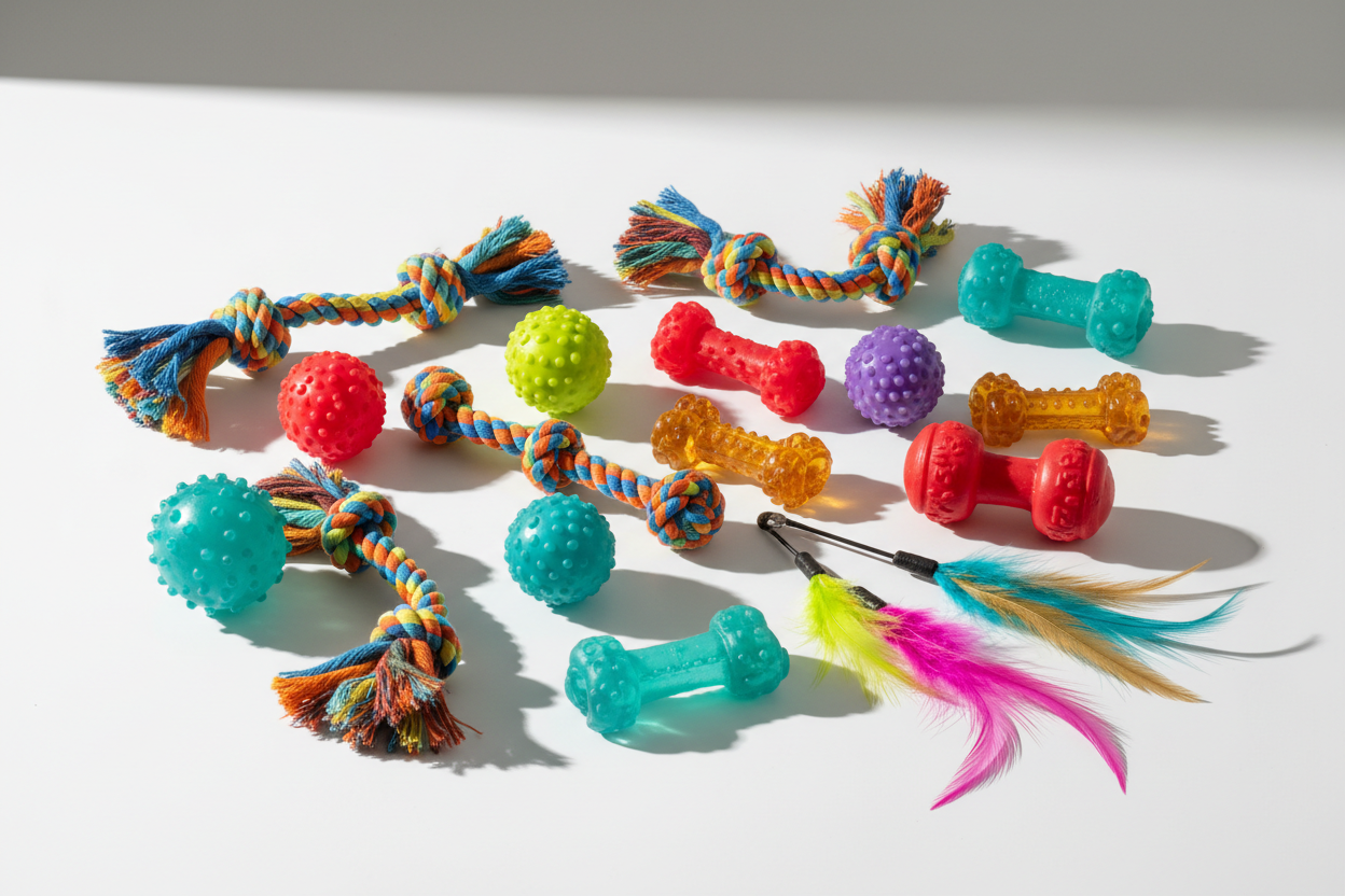 Toys