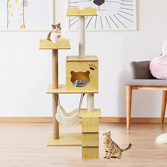 Fabulous Cat Tree - Tim Ecommerce Specialist