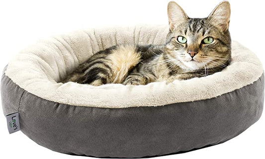 Super-Comfy Cat Bed - Tim Ecommerce Specialist