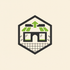 Logo 2 - Hexagon Storefront